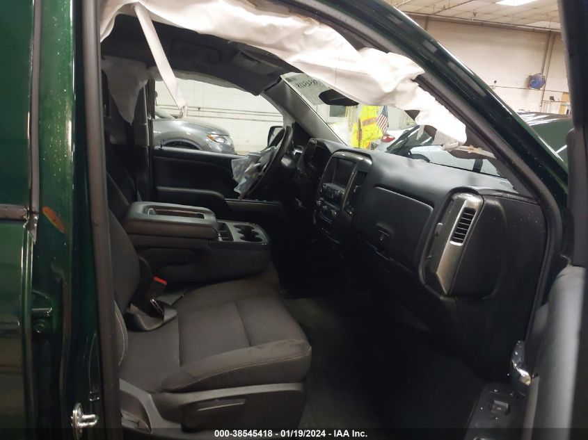 2018 CHEVROLET SILVERADO 1500 1LT - 3GCUKREC7JG355280