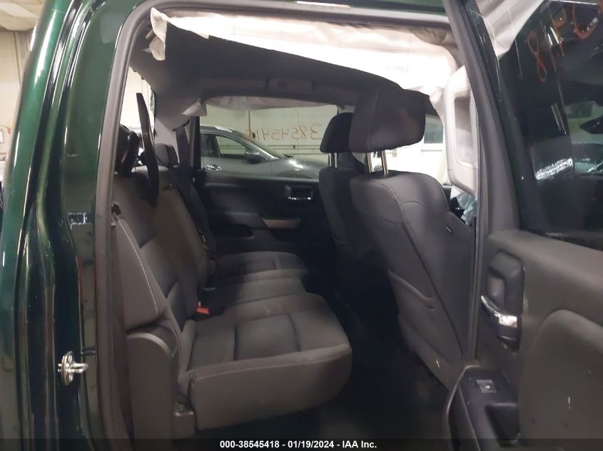 2018 CHEVROLET SILVERADO 1500 1LT - 3GCUKREC7JG355280