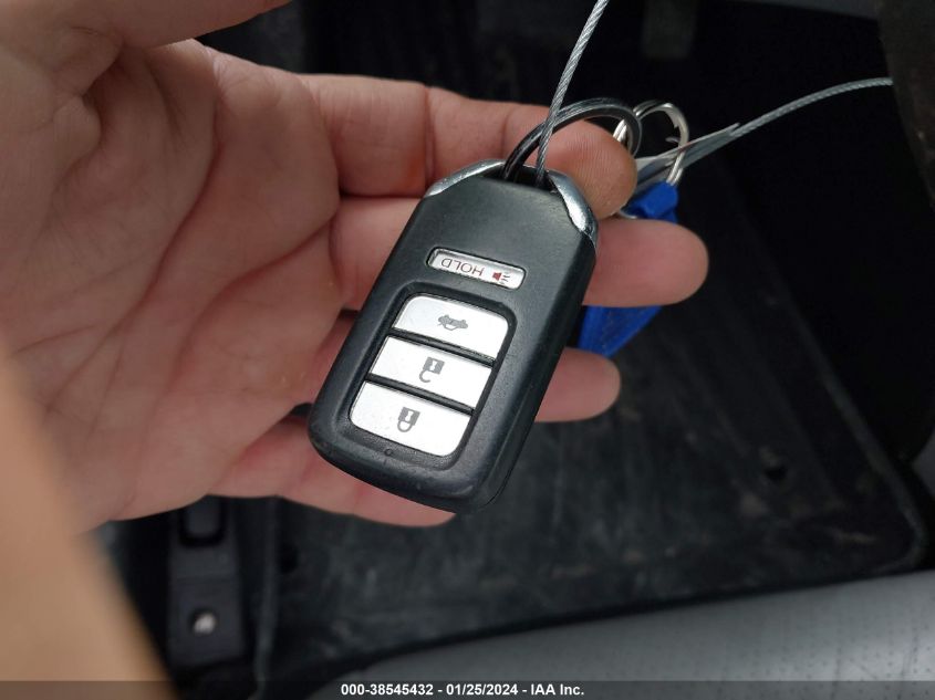 2015 HONDA ACCORD EX-L - 1HGCR2F89FA033336