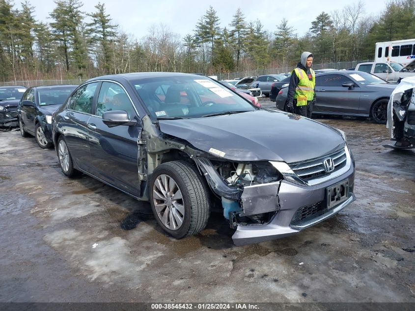 2015 HONDA ACCORD EX-L - 1HGCR2F89FA033336