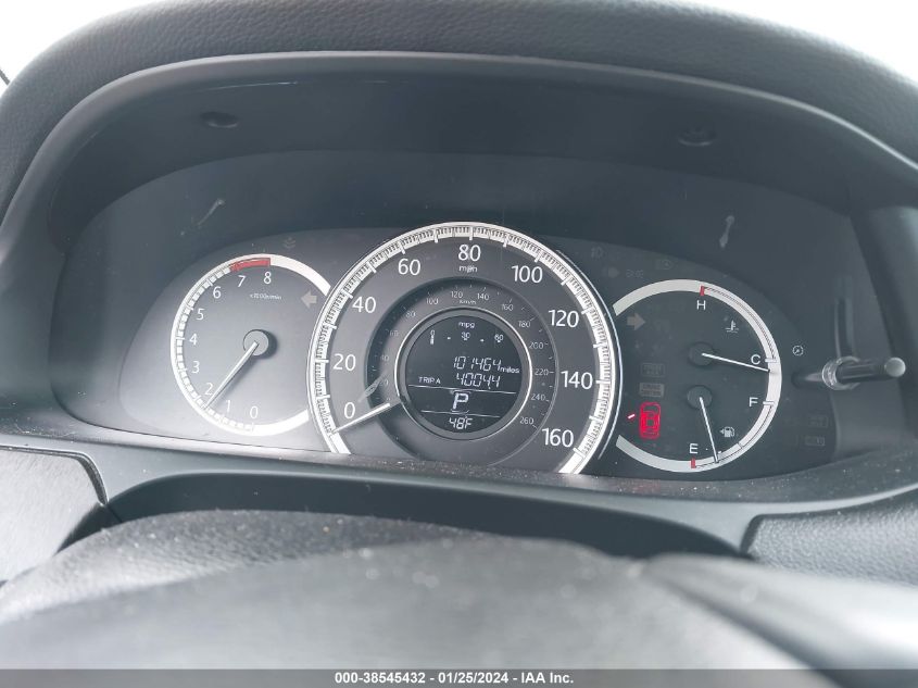 2015 HONDA ACCORD EX-L - 1HGCR2F89FA033336