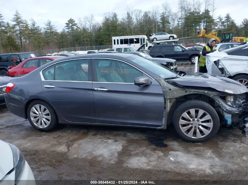 2015 HONDA ACCORD EX-L - 1HGCR2F89FA033336