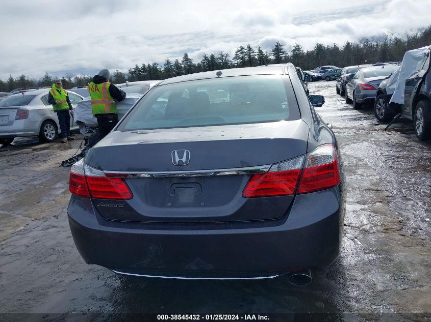 2015 HONDA ACCORD EX-L - 1HGCR2F89FA033336