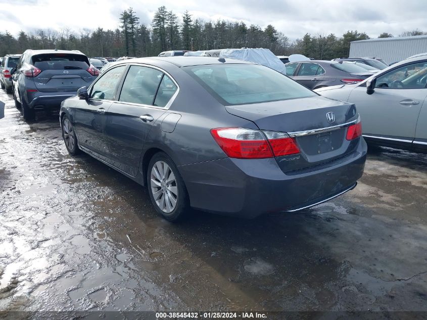 2015 HONDA ACCORD EX-L - 1HGCR2F89FA033336