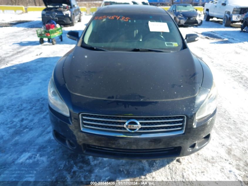 1N4AA5AP0BC838563 | 2011 NISSAN MAXIMA