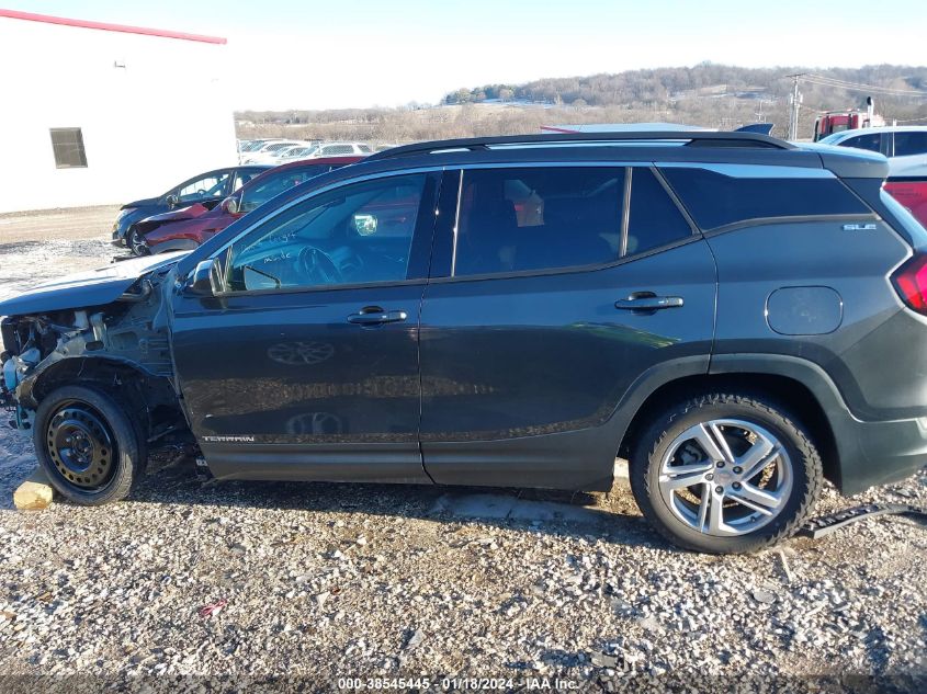 2018 GMC TERRAIN SLE - 3GKALMEX8JL132604