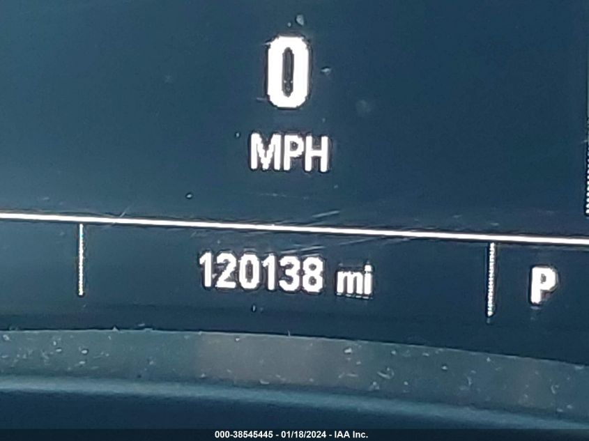 2018 GMC TERRAIN SLE - 3GKALMEX8JL132604