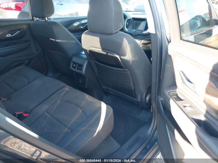 2018 GMC TERRAIN SLE - 3GKALMEX8JL132604