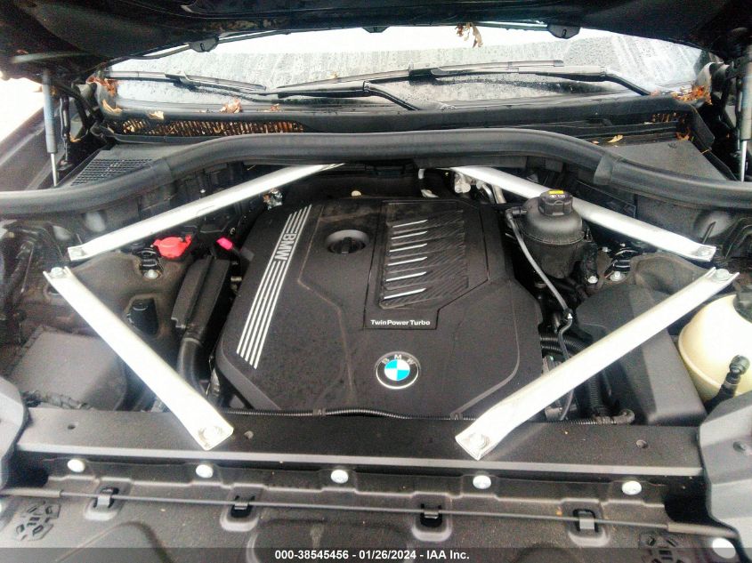 2019 BMW X7 XDRIVE40I - 5UXCW2C52KLB43551