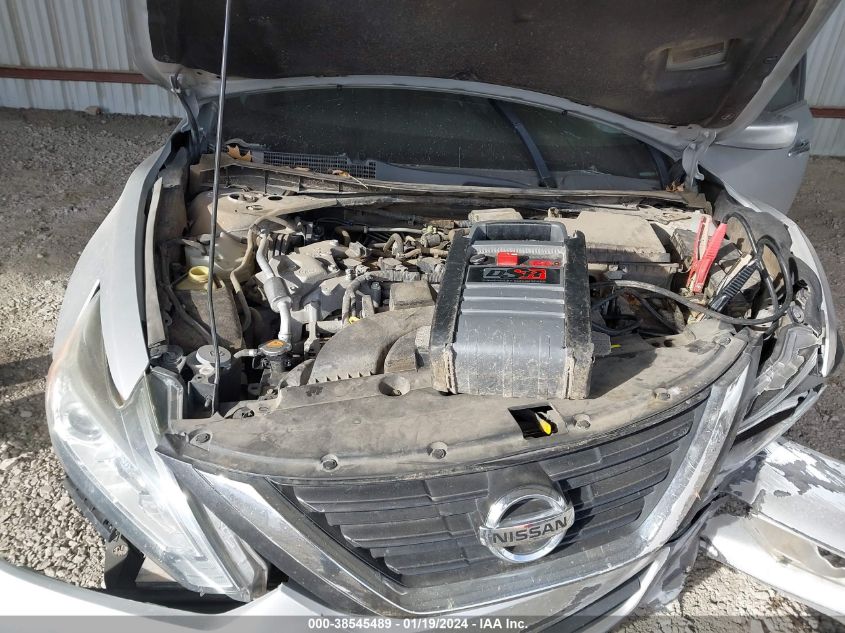 2018 NISSAN ALTIMA 2.5/S/SV/SL/SR - 1N4AL3AP6JC154078