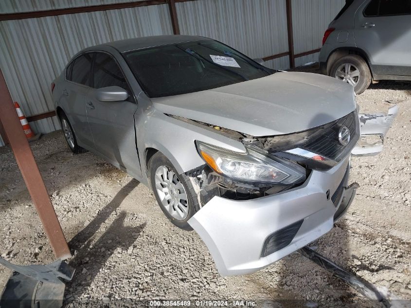 2018 NISSAN ALTIMA 2.5/S/SV/SL/SR - 1N4AL3AP6JC154078
