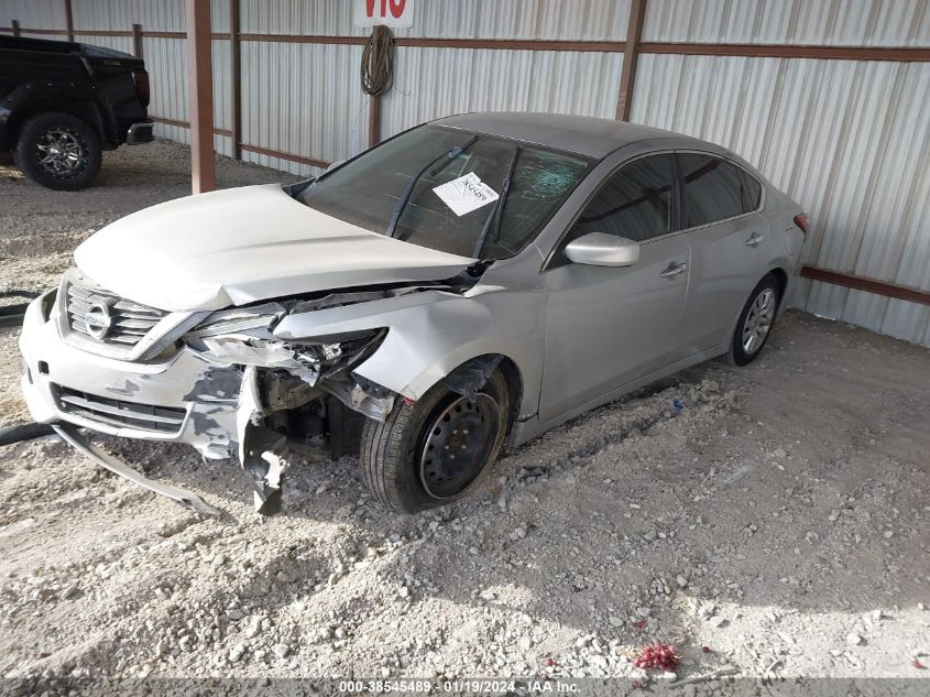 2018 NISSAN ALTIMA 2.5/S/SV/SL/SR - 1N4AL3AP6JC154078