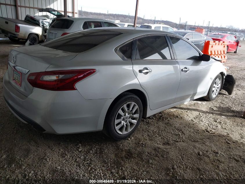 2018 NISSAN ALTIMA 2.5/S/SV/SL/SR - 1N4AL3AP6JC154078