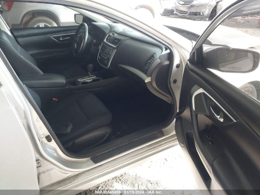 2018 NISSAN ALTIMA 2.5/S/SV/SL/SR - 1N4AL3AP6JC154078
