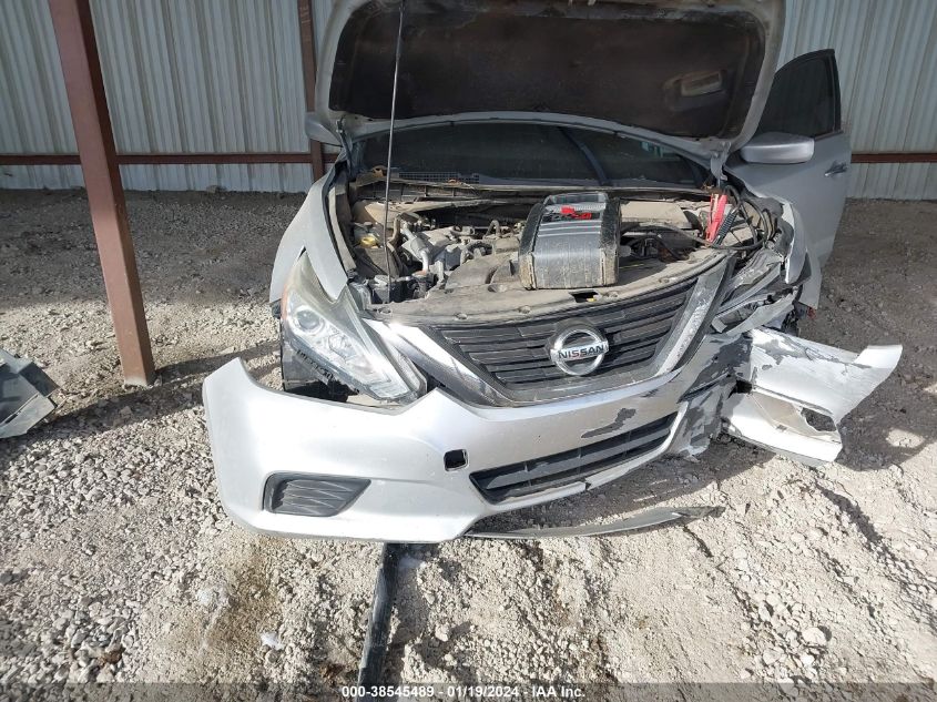 2018 NISSAN ALTIMA 2.5/S/SV/SL/SR - 1N4AL3AP6JC154078