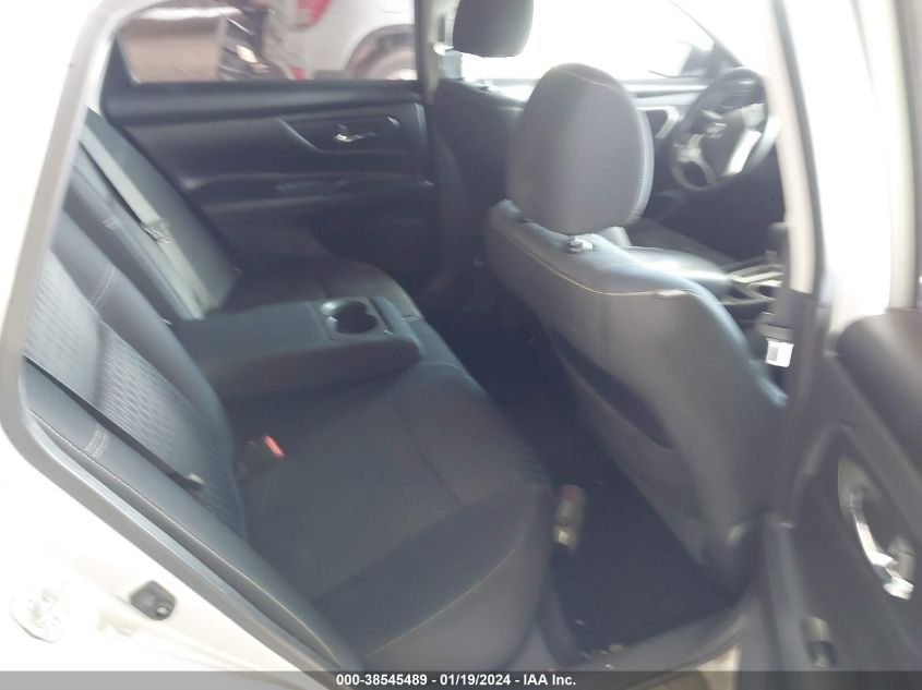 2018 NISSAN ALTIMA 2.5/S/SV/SL/SR - 1N4AL3AP6JC154078