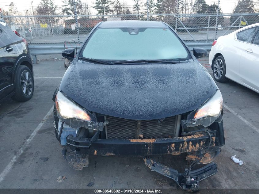 2018 TOYOTA COROLLA LE - 5YFBURHE3JP793710