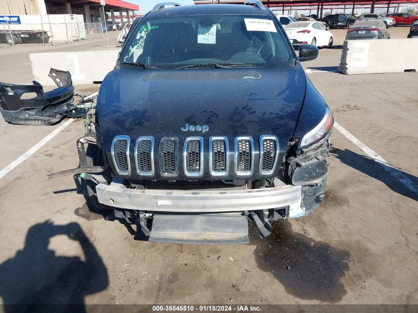 2017 JEEP CHEROKEE LATITUDE FWD - 1C4PJLCB6HW653564