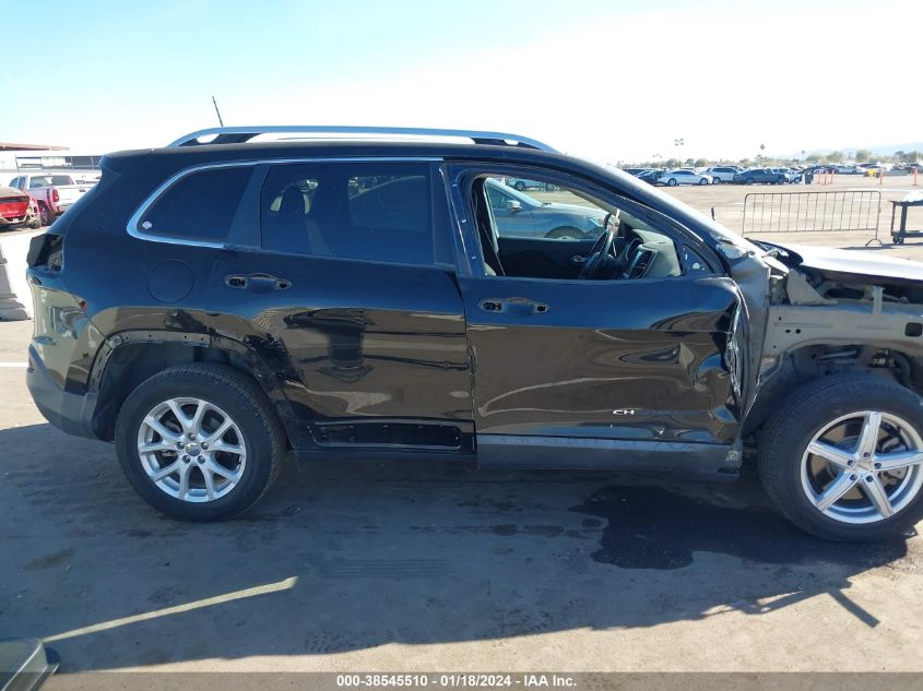 2017 JEEP CHEROKEE LATITUDE FWD - 1C4PJLCB6HW653564