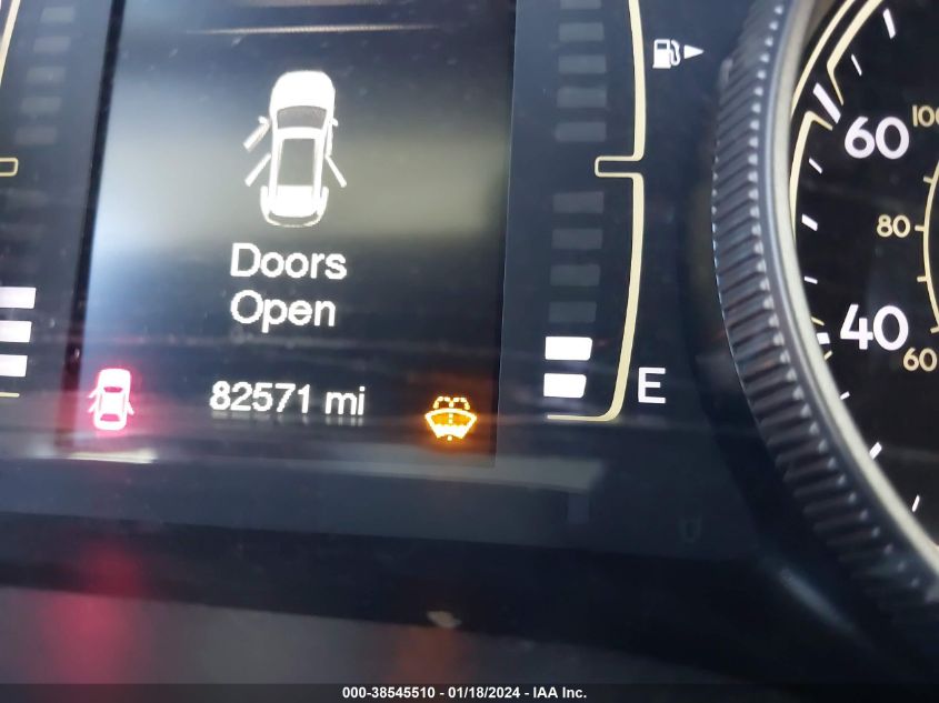 2017 JEEP CHEROKEE LATITUDE FWD - 1C4PJLCB6HW653564