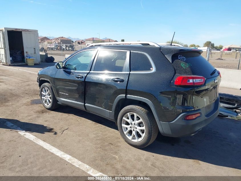 2017 JEEP CHEROKEE LATITUDE FWD - 1C4PJLCB6HW653564