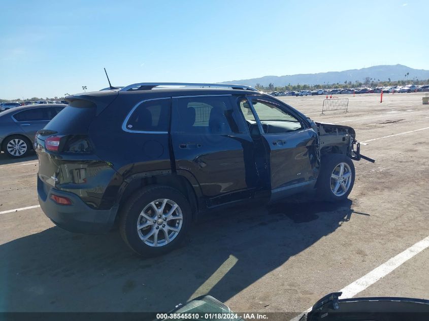 2017 JEEP CHEROKEE LATITUDE FWD - 1C4PJLCB6HW653564