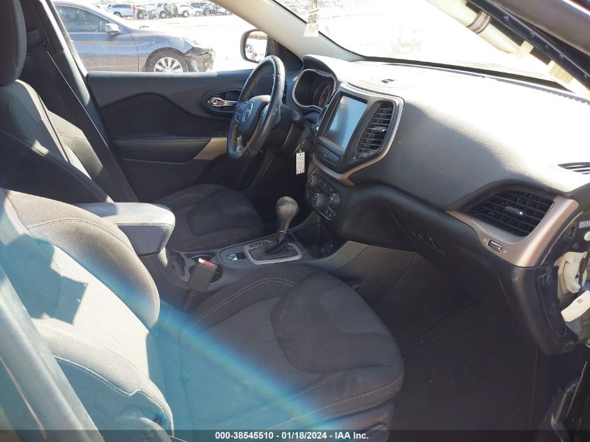 2017 JEEP CHEROKEE LATITUDE FWD - 1C4PJLCB6HW653564