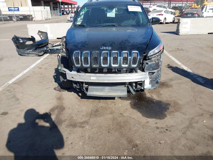 2017 JEEP CHEROKEE LATITUDE FWD - 1C4PJLCB6HW653564