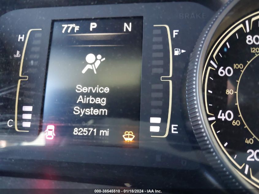 2017 JEEP CHEROKEE LATITUDE FWD - 1C4PJLCB6HW653564