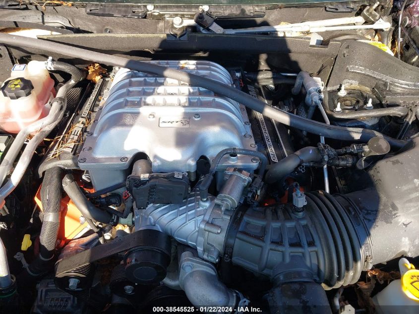 2020 JEEP GRAND CHEROKEE TRACKHAWK 4X4 - 1C4RJFN97LC256542