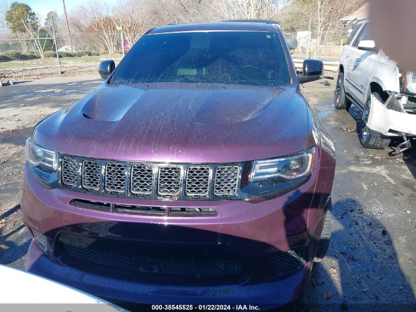 2020 JEEP GRAND CHEROKEE TRACKHAWK 4X4 - 1C4RJFN97LC256542