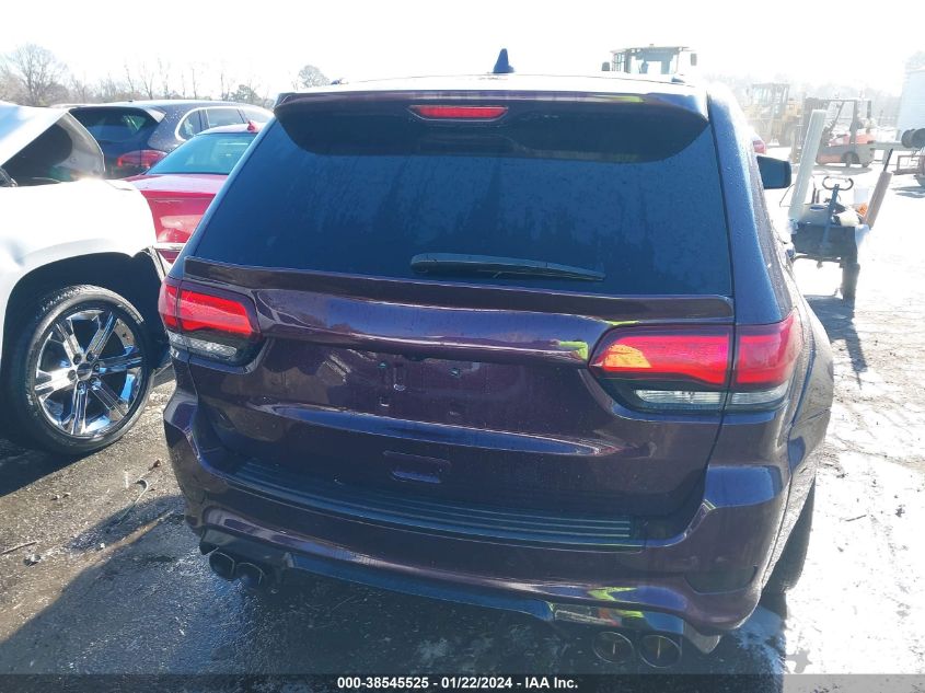 2020 JEEP GRAND CHEROKEE TRACKHAWK 4X4 - 1C4RJFN97LC256542