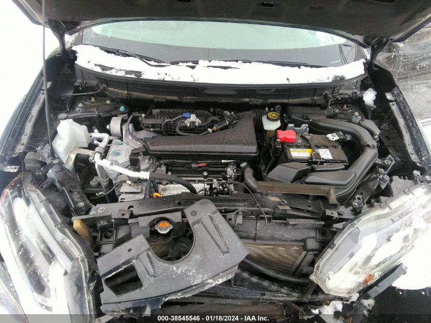 2020 NISSAN ROGUE SV INTELLIGENT AWD - JN8AT2MV9LW124691