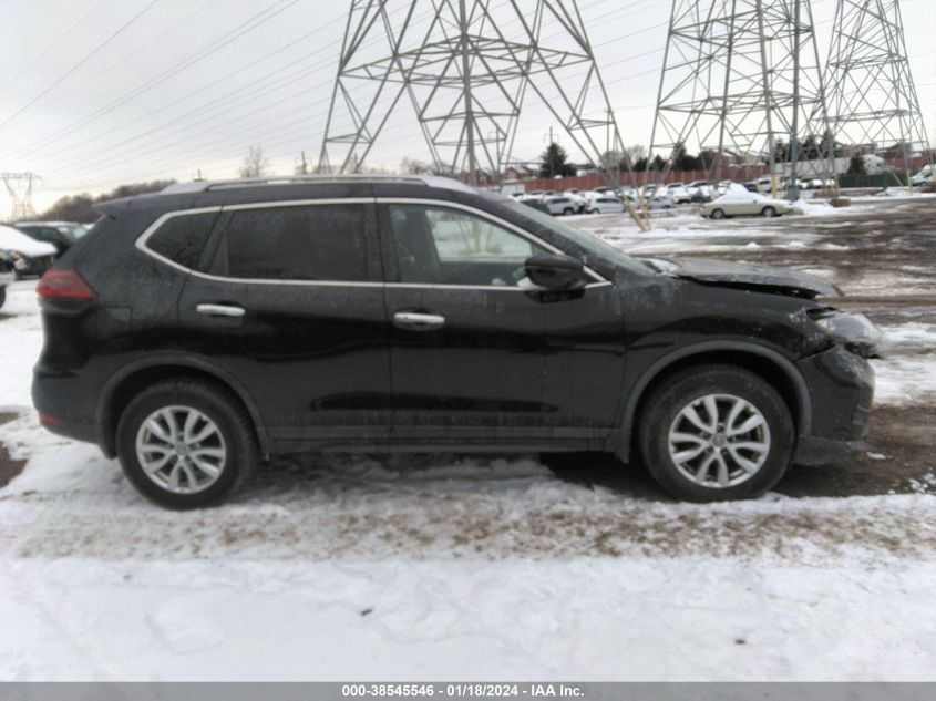 2020 NISSAN ROGUE SV INTELLIGENT AWD - JN8AT2MV9LW124691