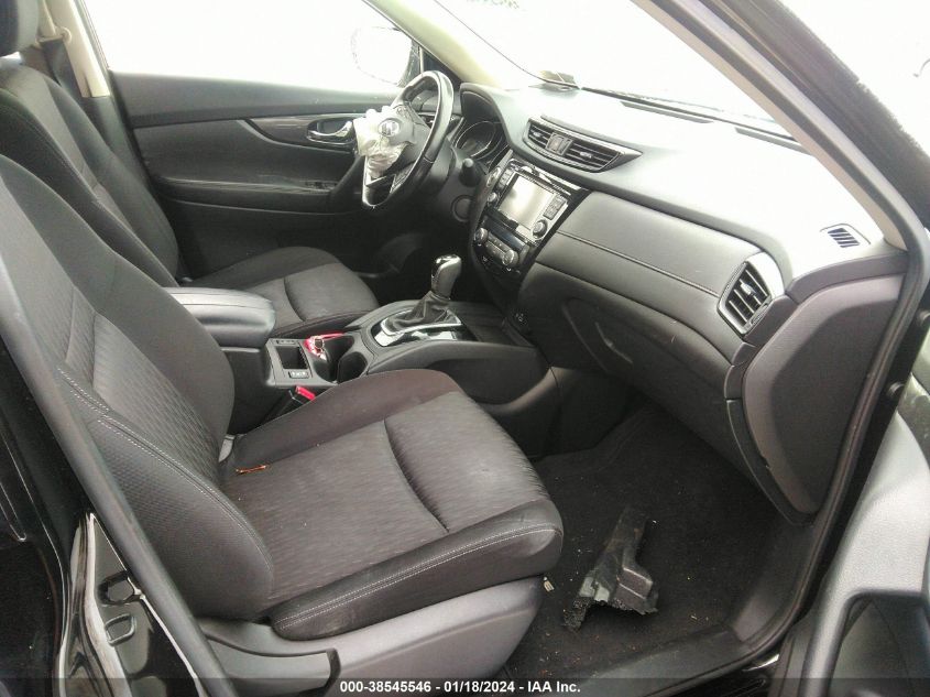2020 NISSAN ROGUE SV INTELLIGENT AWD - JN8AT2MV9LW124691