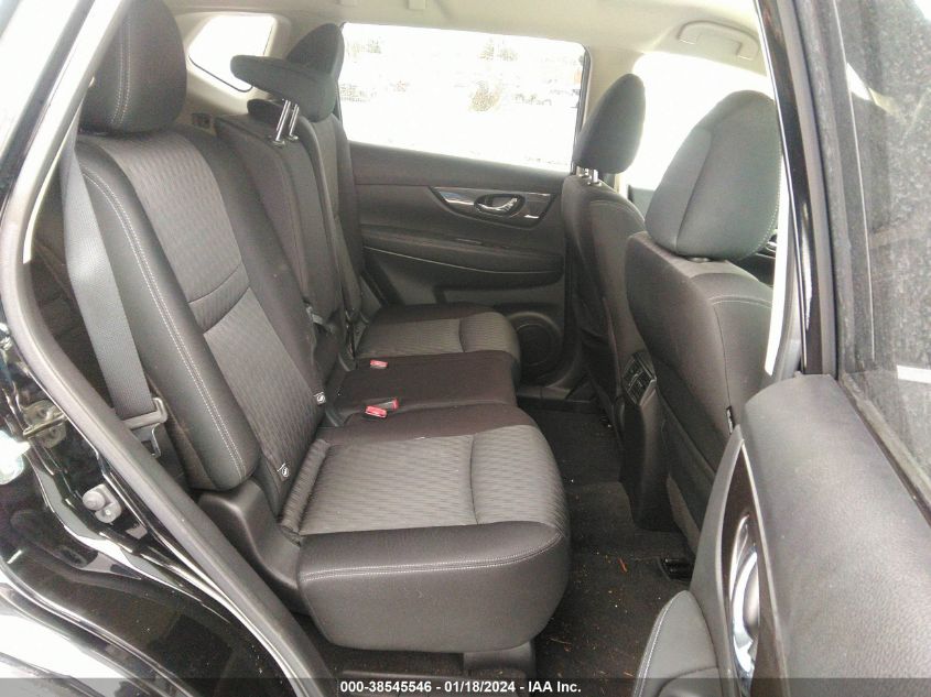 2020 NISSAN ROGUE SV INTELLIGENT AWD - JN8AT2MV9LW124691