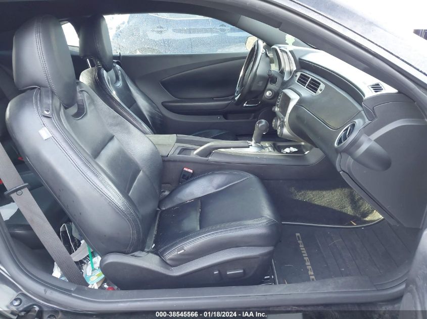 2015 CHEVROLET CAMARO 1LT - 2G1FD1E33F9291558