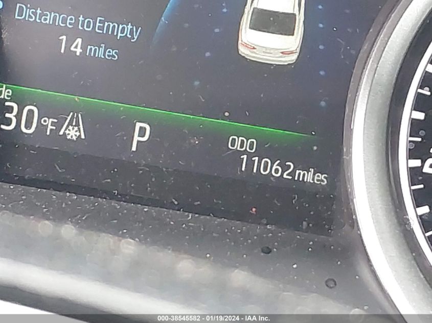 2023 TOYOTA CAMRY XLE - 4T1F11AK4PU125319