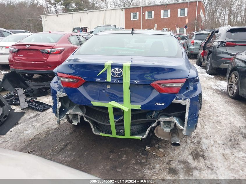 2023 TOYOTA CAMRY XLE - 4T1F11AK4PU125319