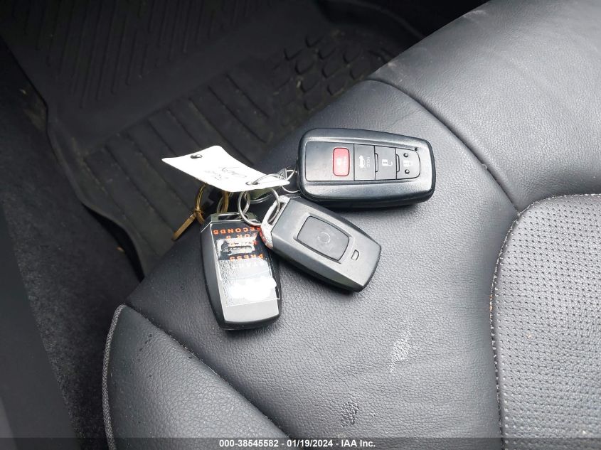 2023 TOYOTA CAMRY XLE - 4T1F11AK4PU125319