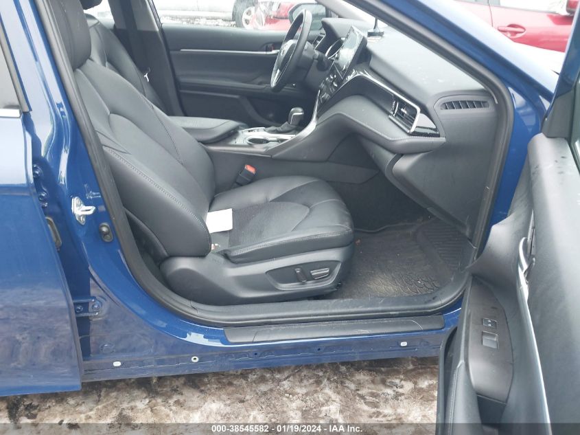 2023 TOYOTA CAMRY XLE - 4T1F11AK4PU125319