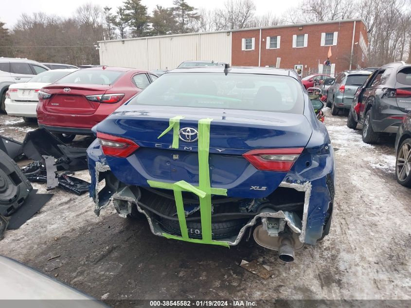 2023 TOYOTA CAMRY XLE - 4T1F11AK4PU125319
