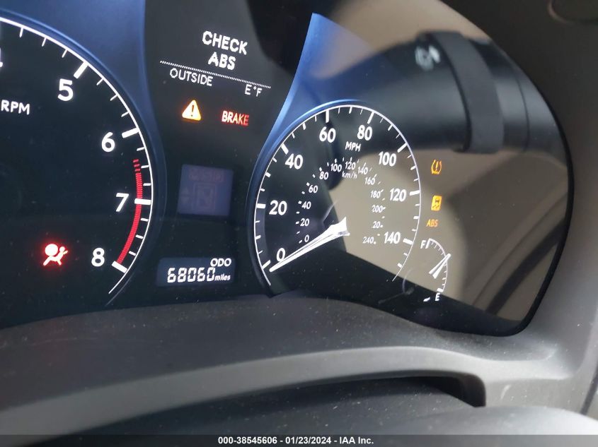 2014 LEXUS RX 350 350/BASE/F SPORT - 2T2BK1BAXEC242575
