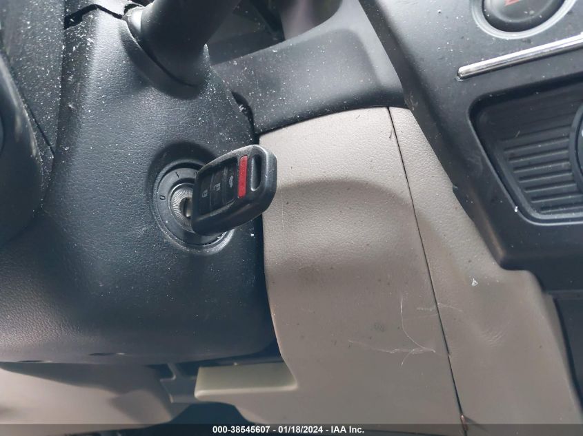 2014 HONDA CIVIC LX - 19XFB2F54EE003520