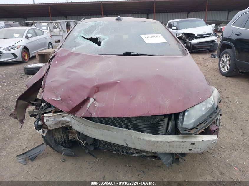2014 HONDA CIVIC LX - 19XFB2F54EE003520