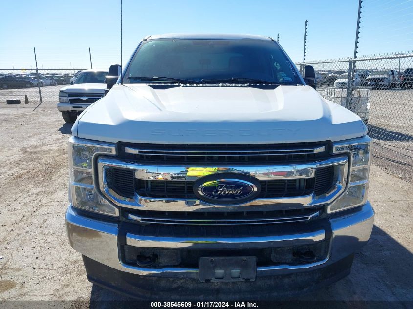 1FT7W2BT3NEF15536 | 2022 FORD F-250