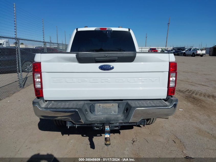 1FT7W2BT3NEF15536 | 2022 FORD F-250