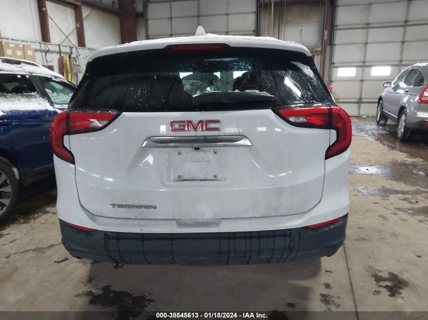 2018 GMC TERRAIN SLE - 3GKALMEV6JL370241