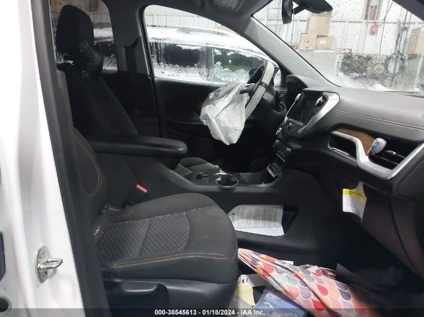 2018 GMC TERRAIN SLE - 3GKALMEV6JL370241