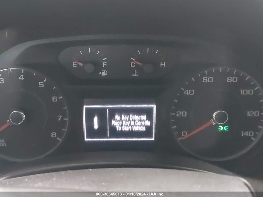 2018 GMC TERRAIN SLE - 3GKALMEV6JL370241